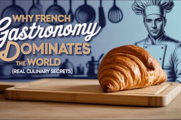 The Real Reason French Food Became the Standard