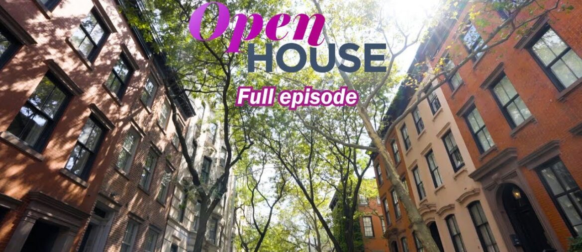 Inside 5 Breathtaking Designer Homes Filled with Style & Character | Open House Tours (FULL EPISODE)