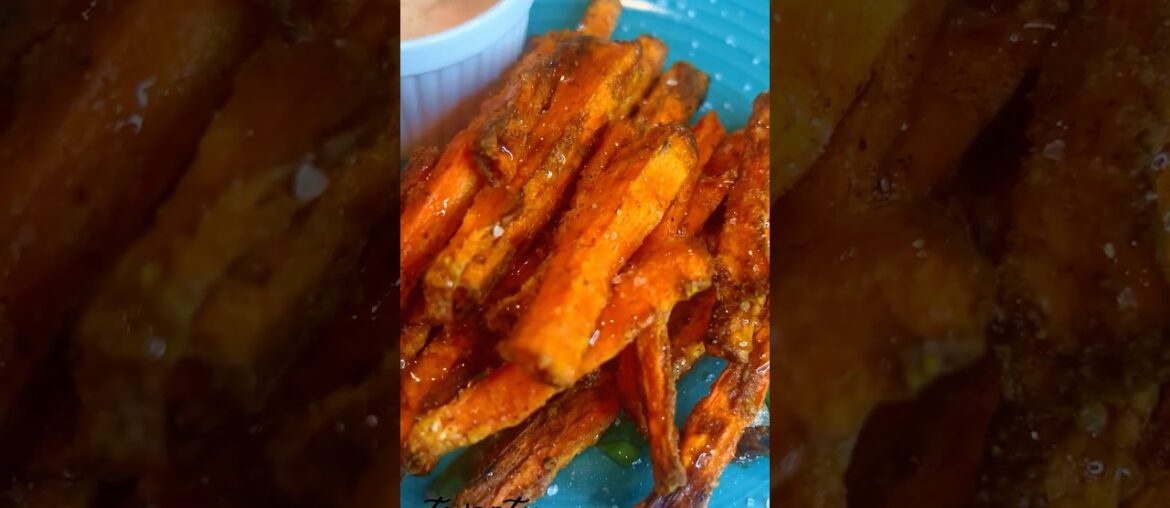 Better than french fries? Hmmm... #cooking #carrot #recipe