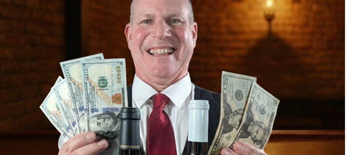 $40 vs $400 Napa Cab- Is $400 Wine a Scam?