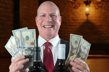 $40 vs $400 Napa Cab- Is $400 Wine a Scam?