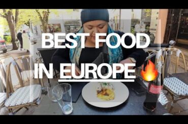 Classic Europe Tour | This French Town Has INSANE Food 🇫🇷🍽️ | Beaune, Burgundy