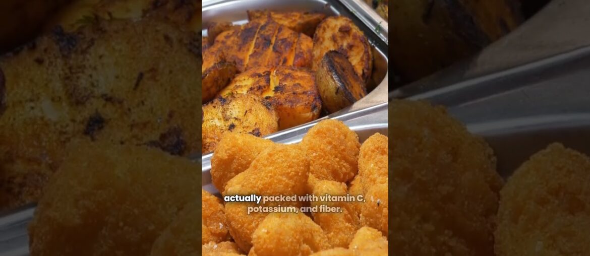 You're Eating Potatoes! #potato #potatorecipe #didyouknow #food#facts #france #southamerica