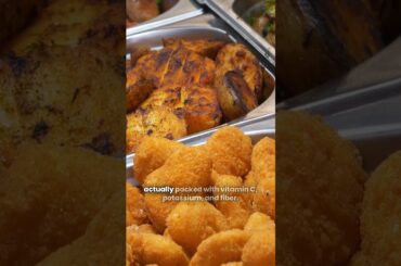 You're Eating Potatoes! #potato #potatorecipe #didyouknow #food#facts #france #southamerica