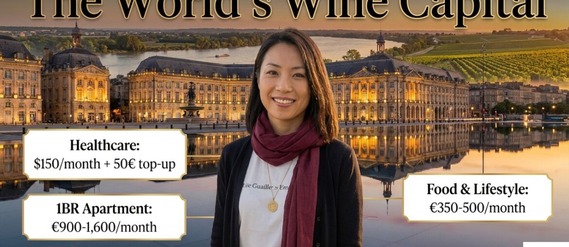 You can have your wine and Bordeaux too. Retiring in 2026