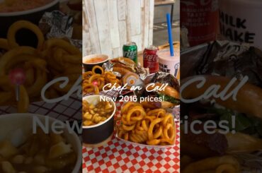 #foodspot #foodie #food #foodvideo #burger #poutine #fries #macncheese #chefoncall