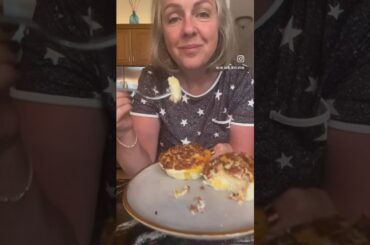 Baked French Eggs Low Carb #food #lowcarb #loseweight #recipe #lowcarbrecipes #cooking #breakfast