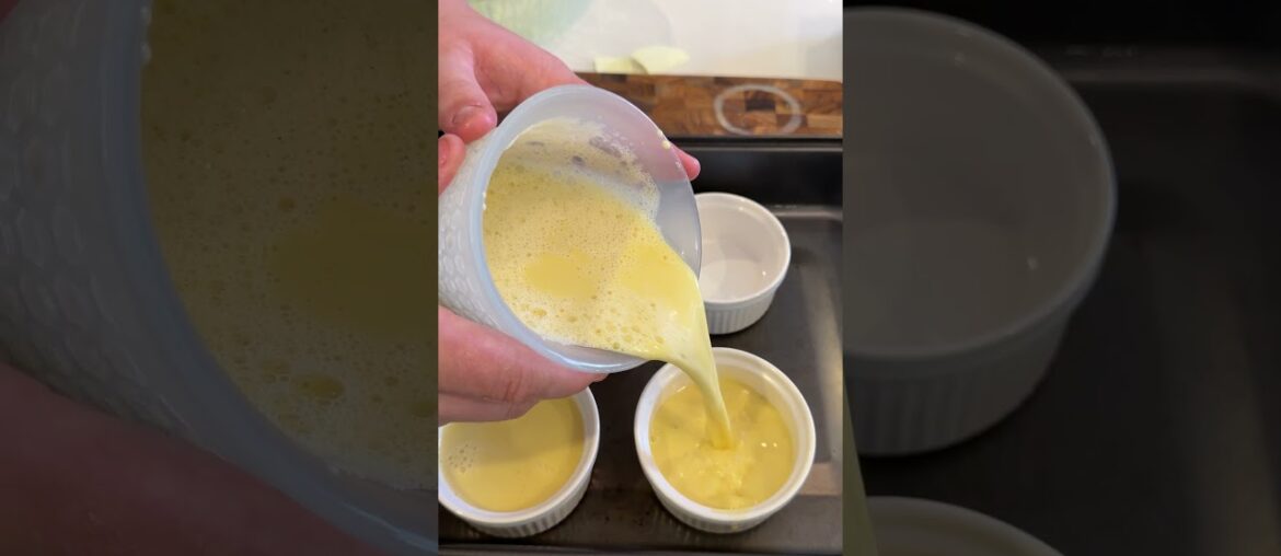 🔥Homemade Creme Brûlée & The Perfect CRACK!🔥 #dessert #pudding #cooking #recipe #easyrecipe 🔥Homemade Creme Brûlée & The Perfect CRACK!🔥 #dessert #pudding #cooking #recipe #easyrecipe