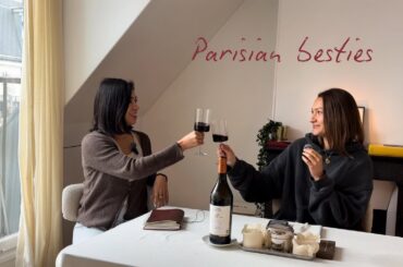 Making Friends in France | Wine with Us Podcast