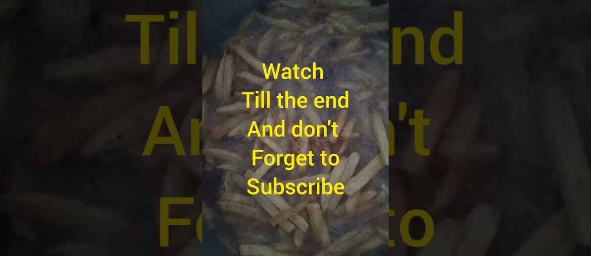 How to make delicious french spices!#frenchfries #delicious #foodie