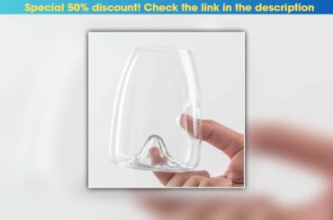 Must Buy Whisky Copita Nosing Glass French Style Highly Historical Crystal Wine Tasting Cup Creativ
