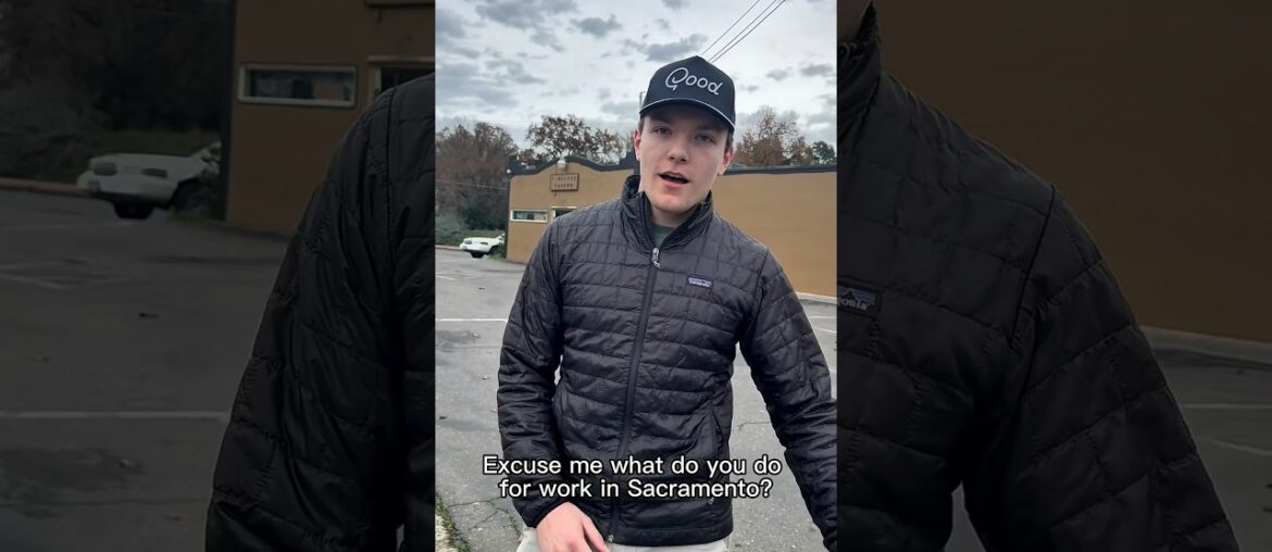 POV: you open a quaint French cafe with quality ingredients in Sacramento