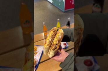 The legendary and viral French taco street food spot in Camden Market