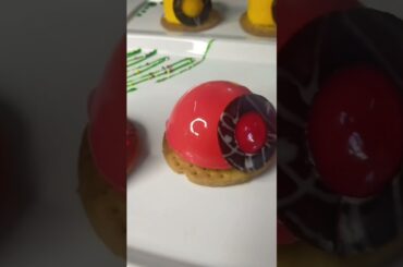 French pastries #cake #food #cakedecorating #dessert #trending #fyp #baking #bakery