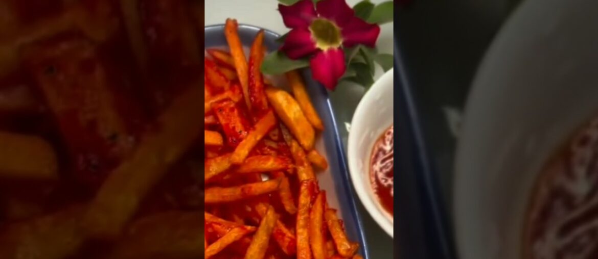 #finger #recipe french  🍟 #fries  😋 video #trending #cooking #videos #ytshort #short @Ridhinmdv