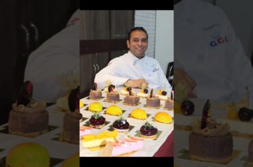 Realistic French Desserts