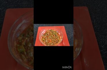 French beans recipe....