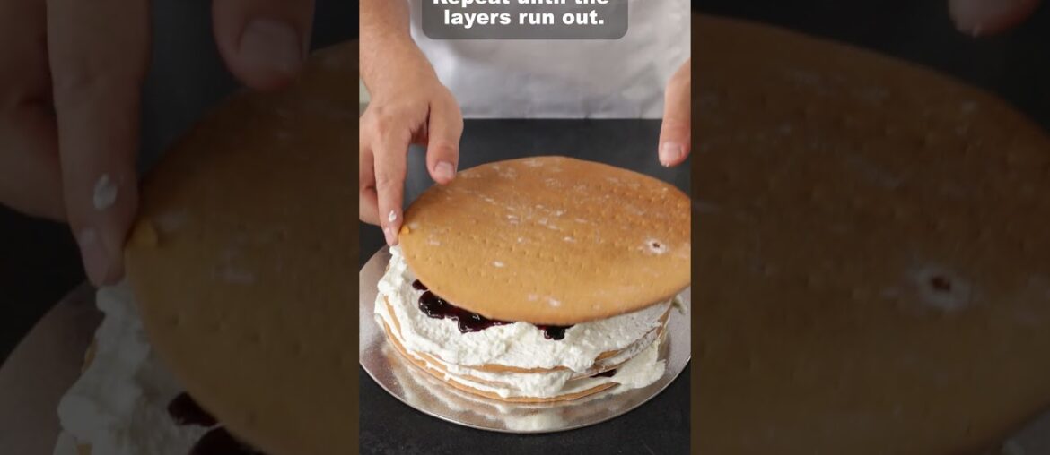 French Coutry-Styled Cake (EN)