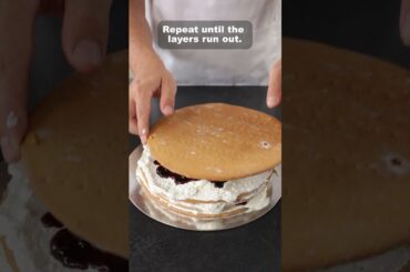 French Coutry-Styled Cake (EN)