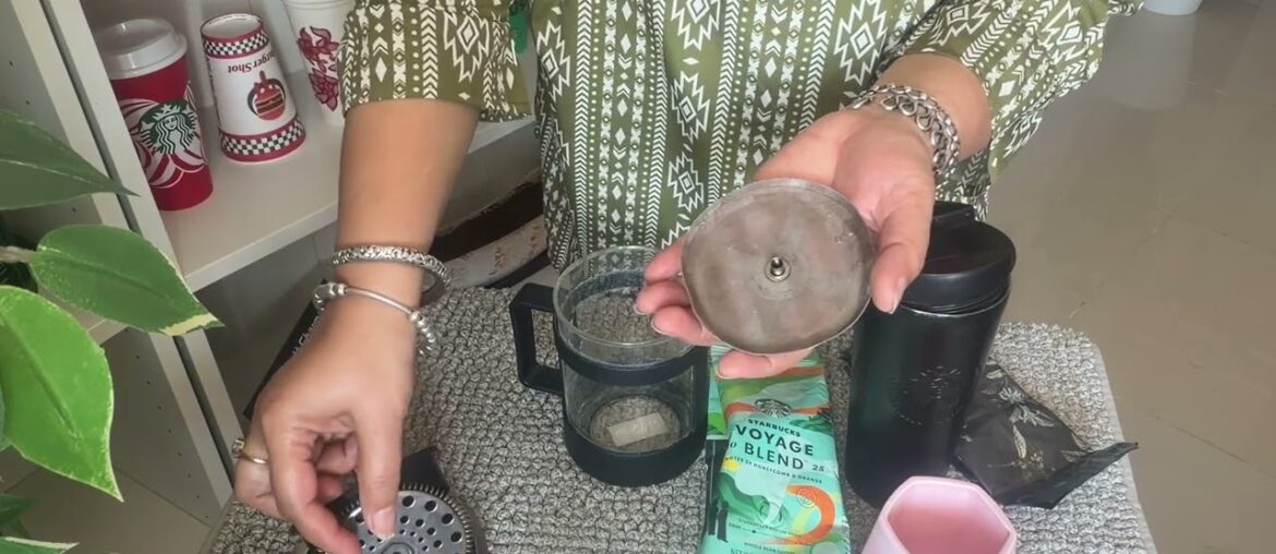 French press coffee ☕️ recipes 🤙