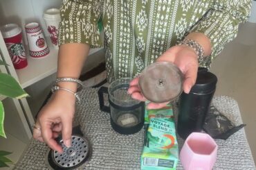 French press coffee ☕️ recipes 🤙