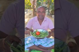 French Beans ki sabji recipe#shortsvideo