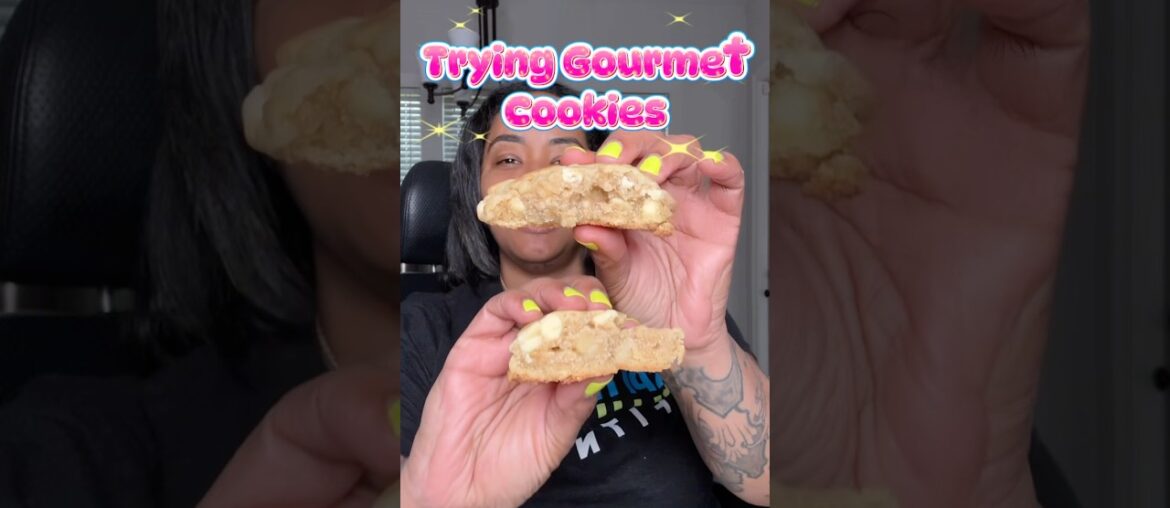 Tasting gourmet goodness one bite at a time!