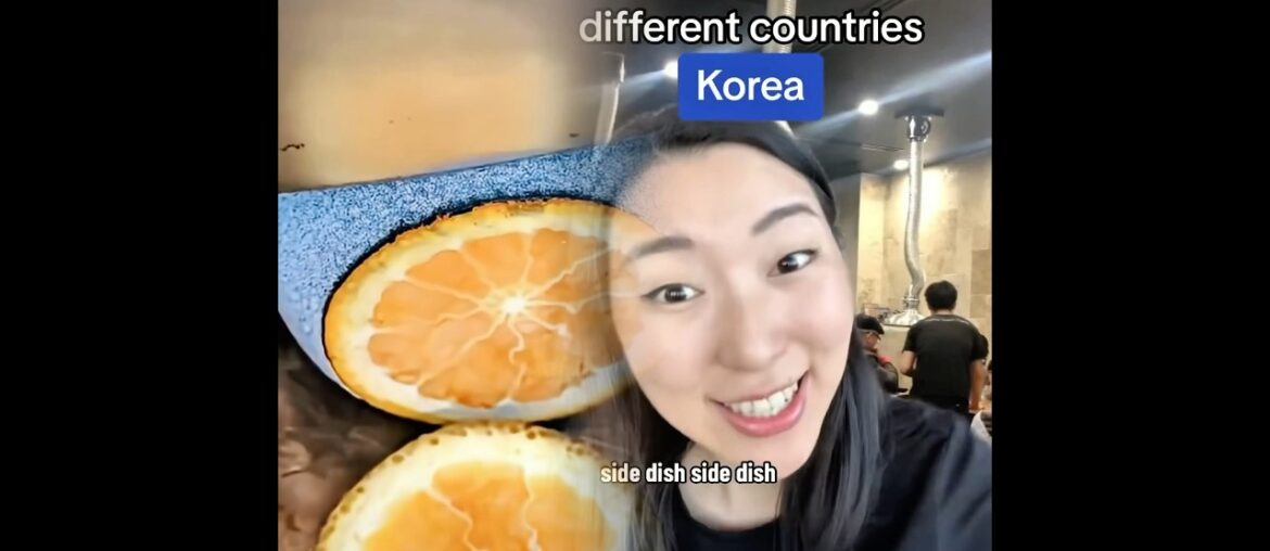 What a polite french waiter #koreanfood #culture #japanesefood #travelling #dining