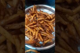 patato french fries 🍟|| french fries recipe|| 🤤#frenchfries #shorts #foodshorts #food
