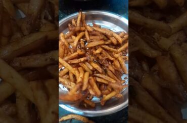 patato french fries 🍟|| french fries recipe|| 🤤#frenchfries #shorts #foodshorts #food