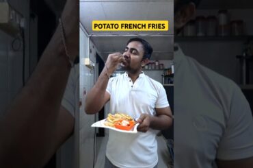 Potato French Fries l KFC Style Potato French Fries l #kfcjamaica #madefreshdaily #frenchfries