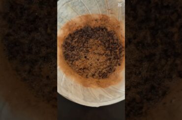 #v60 #pourovercoffee #specialtycoffee #coffeebrewing  #manualbrew #coffeelovers #thirdwavecoffee