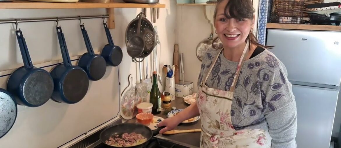 Normandy Chicken | A Recipe From My French Kitchen