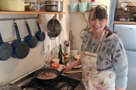 Normandy Chicken | A Recipe From My French Kitchen