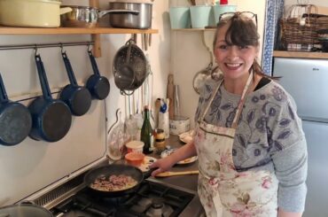 Normandy Chicken | A Recipe From My French Kitchen