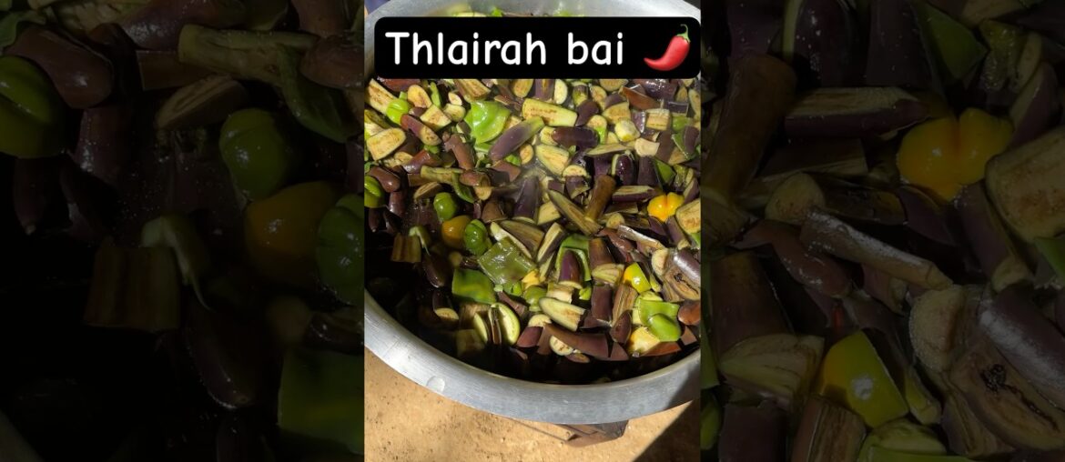 Chrismas ruai thlairah bai aw#shortsfeed #feastdays #foodie