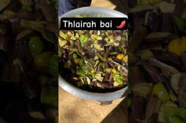 Chrismas ruai thlairah bai aw#shortsfeed #feastdays #foodie