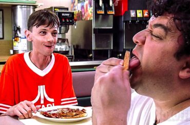 The Suprise French Toast Secret Recipe | Road Trip | CLIP