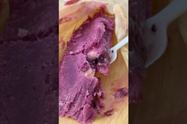 Tamales GOURMET en la México 68