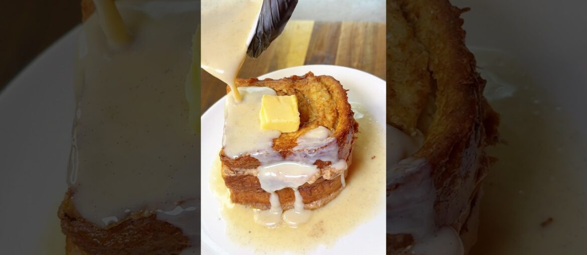 Best stuffed cinnamon sugar French toast #explore #recipe #reels #shorts #foodshorts  #Bebekitchen