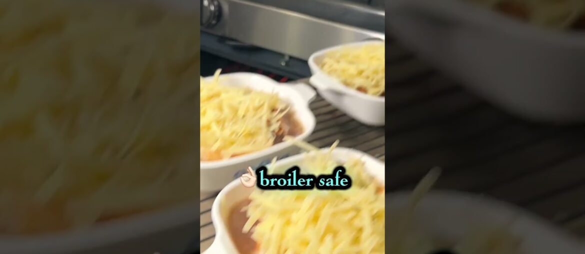 The Best Dish for French Onion Soup? (Vintage CorningWare!)