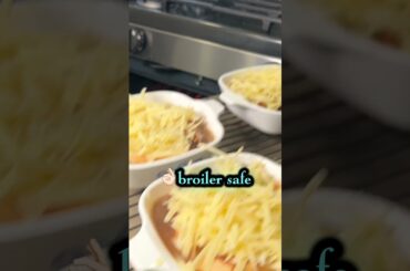 The Best Dish for French Onion Soup? (Vintage CorningWare!)