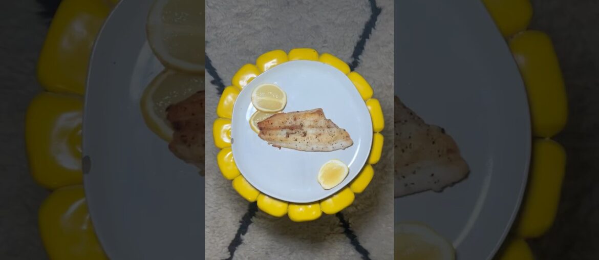 easy french recipe/seafood recipe using my nyc farmers market haul! love healthy high protein dinner