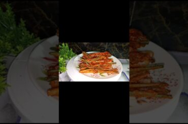 Delicious Pyaaj bhaji french fries recipe#pyaajbhaji#food#healthy#viralshort#cooking#frenchfrieshort