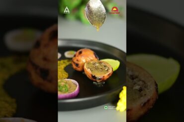 Sunrise Masale | Gourmet Litti Chokha #littichokha #masterchefplating