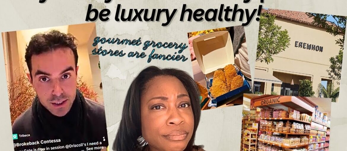 The Bizarre Birth of “Gourmet” Grocery Stores