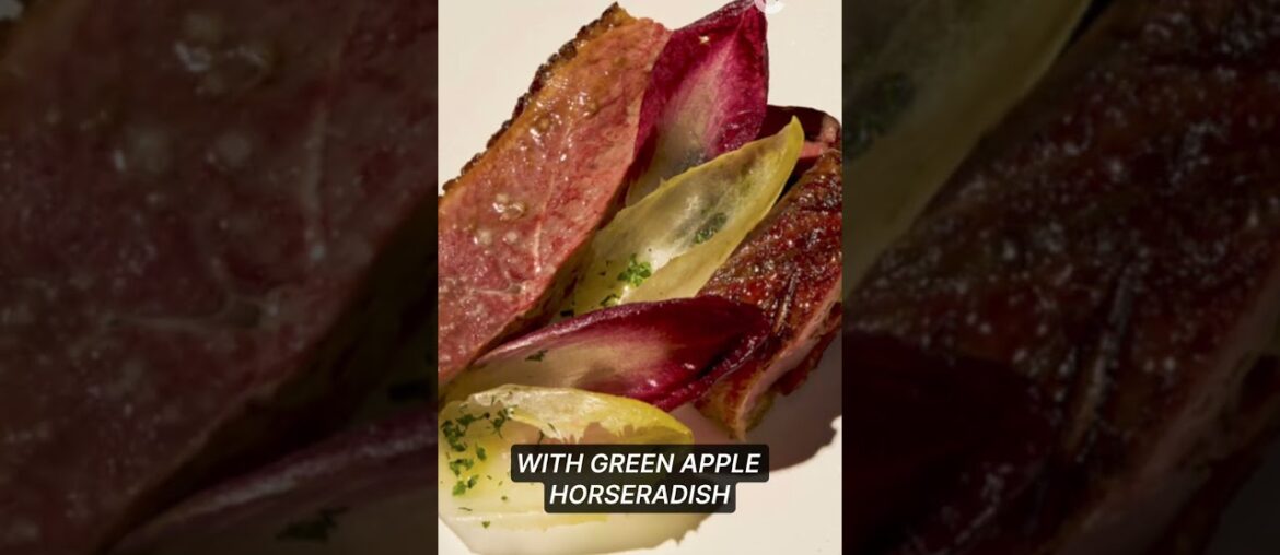 Inside the Square Mile’s Best Restaurant! 🏆