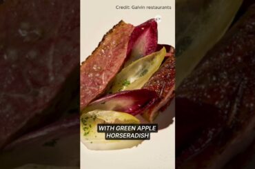 Inside the Square Mile’s Best Restaurant! 🏆