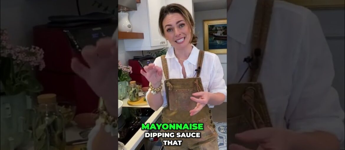 Air Fryer Fries & Moules-Frites: Easy Gourmet Recipe! #shorts