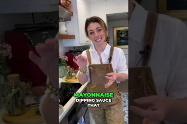 Air Fryer Fries & Moules-Frites: Easy Gourmet Recipe! #shorts